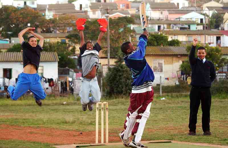 Helenvale United Cricket Club est2001^